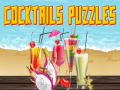 Spel Cocktail Pussel på nätet