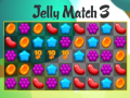 Spel Jelly Match 3 på nätet