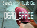 Spel Slenderman Må Dö DÖD PLATS på nätet