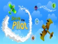 Spel Rädda piloten på nätet