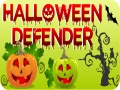 Spel Halloween Försvarare på nätet