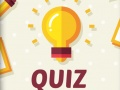 Spel Trivia Quiz på nätet