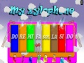 Spel Min xylofon på nätet