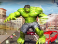 Spel Otroligt monster på nätet