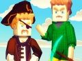 Spel Kapten Minecraft på nätet