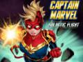 Spel Captain Marvel: Galaktisk Flygning på nätet