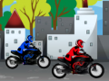 Spel Cykelracing Matematik Addition på nätet