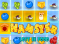Spel Hamster Förlorad i Mat på nätet