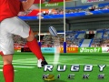 Spel Rugby Sparkar på nätet