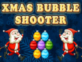 Spel Julbubbelskytter på nätet