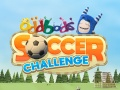Spel Oddbods Fotbollsutmaning på nätet