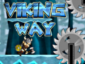 Spel Vikingväg på nätet