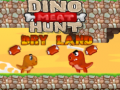 Spel Dino Köttjakt Torr Mark på nätet