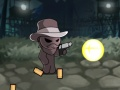 Spel Stickman mot zombier på nätet