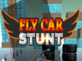 Spel Flygande Bil Stunt på nätet