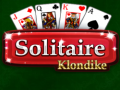Spel Solitaire Klondike på nätet
