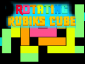Spel Rotating Rubiks Kub på nätet