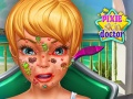 Spel Pixie Hudläkare på nätet