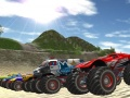 Spel Offroad Monstervagnar på nätet