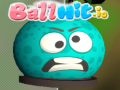 Spel Bollträff.io på nätet