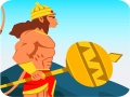 Spel Hanumans Äventyr på nätet