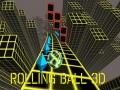 Spel Rullande boll 3D på nätet