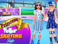 Spel Prinsessans Rullskridskostil på nätet