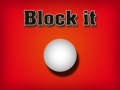 Spel Blockera det på nätet