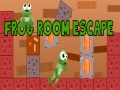 Spel Frog Room Escape på nätet