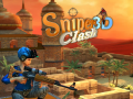 Spel Sniperkonflikt 3D på nätet