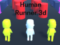 Spel Mänsklig Löpare 3D på nätet