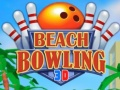Spel Strand Bowling 3D på nätet