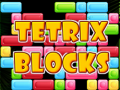 Spel Tetrix Block på nätet