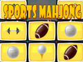 Spel Sport Mahjong på nätet