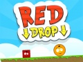 Spel Röd Droppe på nätet