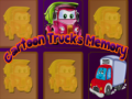 Spel Minneslek med Tecknade Lastbilar på nätet