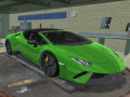 Spel Burnout Extrem: Bilracing på nätet
