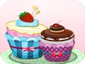 Spel Glad Cupcaker på nätet