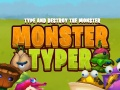 Spel Monster Skribent på nätet