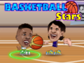 Spel Basketballstjärnor på nätet