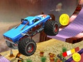 Spel Xtreme Monster Truck på nätet