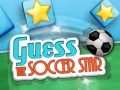 Spel Gissa Fotbollsstjärnan på nätet