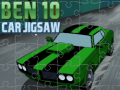 Spel Ben 10: Bilpussel på nätet