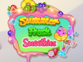 Spel Sommarsvala smoothies på nätet