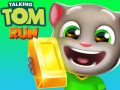 Spel Prata Tom: Löpning på nätet
