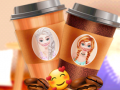 Spel Prinsessers Kaffepaus på nätet