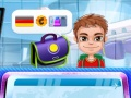 Spel Flygplatshanterarspel på nätet
