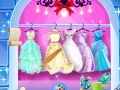 Spel Frusen Prinsessa: Dolda föremål på nätet