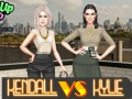 Spel Kendall mot Kylie Yeezy Edition på nätet