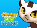 Spel Grumpy Cat Löpare på nätet
